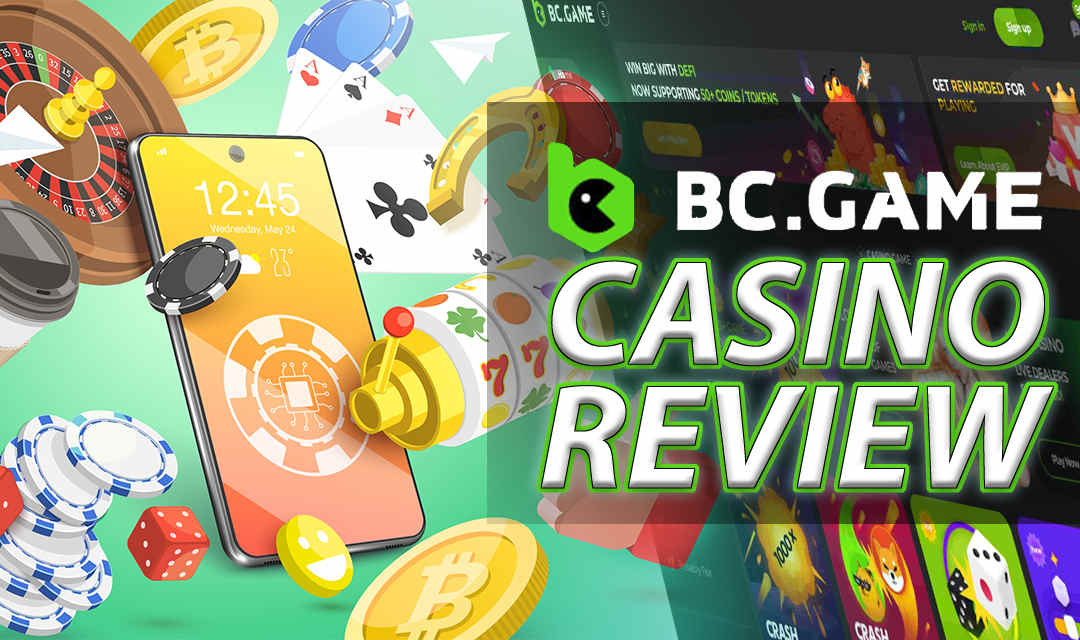 BC Game Application for Android 2024: Download and Play Instantly