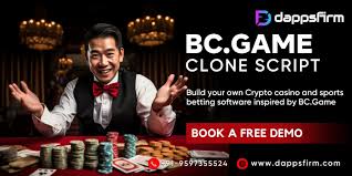 BC game online gambling enterprise